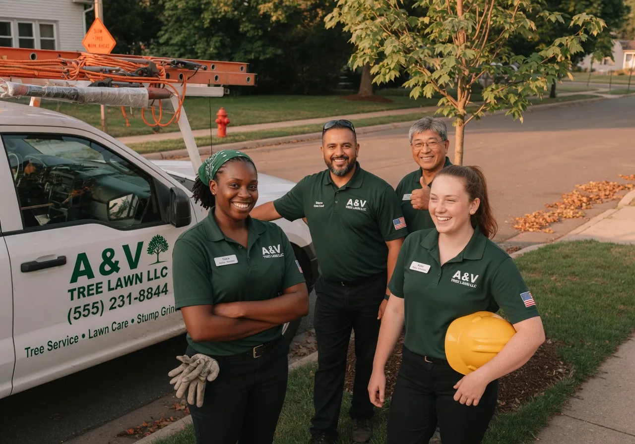 Tree Service company in Meriden, NH